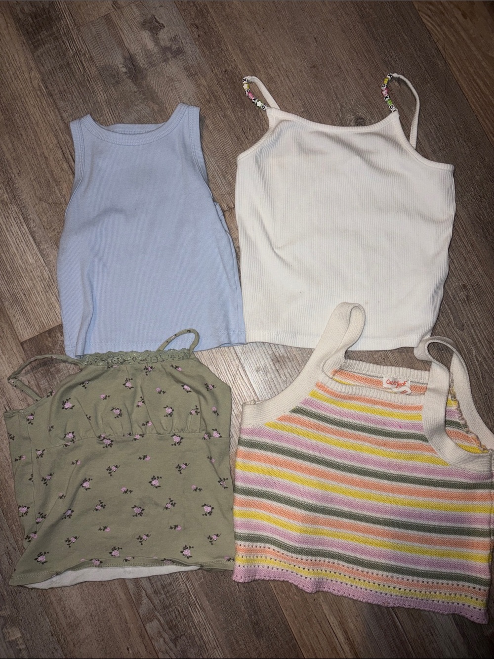 Assorted Kids Tops and Tees - Multi-Color Pack Size 8 - Picture 7 of 13